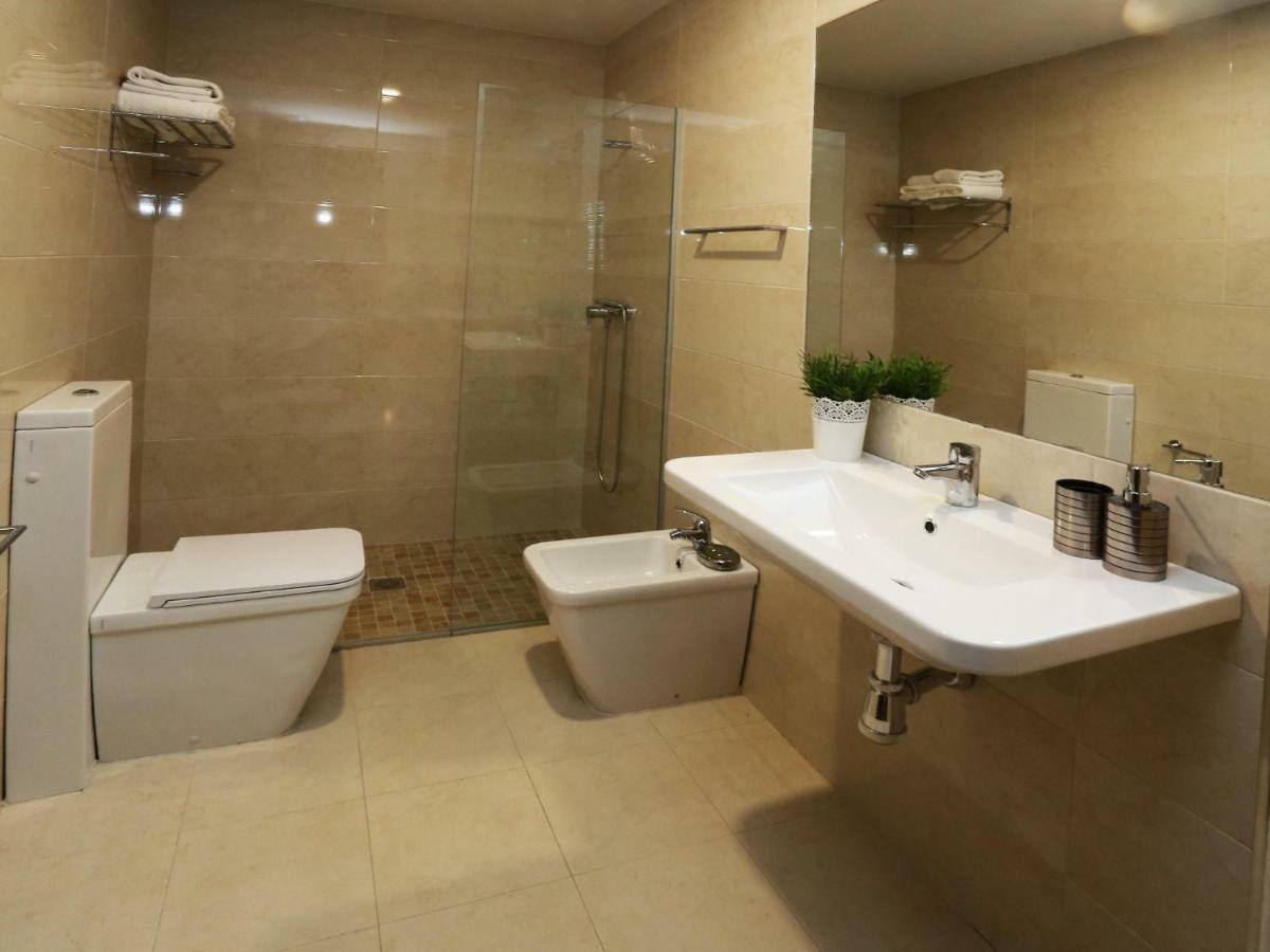 Apartamento Turisticos Puente Romano P3 1-A Саламанка Экстерьер фото
