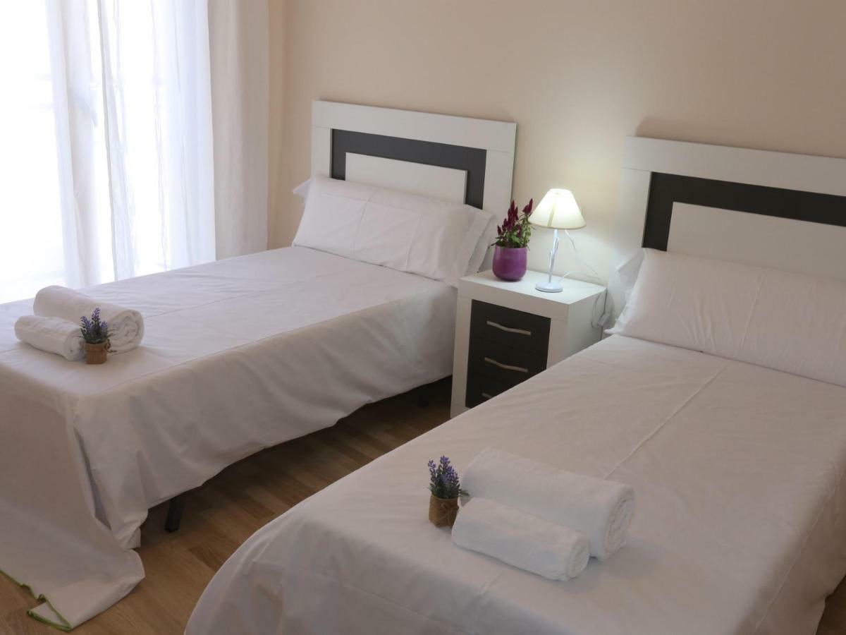 Apartamento Turisticos Puente Romano P3 1-A Саламанка Экстерьер фото
