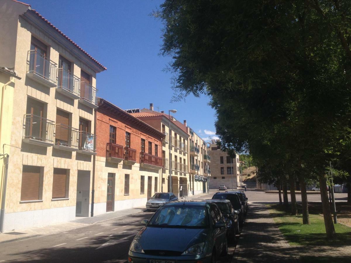Apartamento Turisticos Puente Romano P3 1-A Саламанка Экстерьер фото